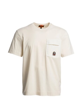 parajumpers camiseta hombre mojave 2.0  man - 26wmpmtsry07 0132