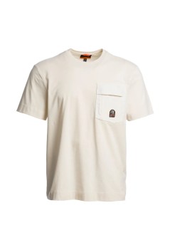 parajumpers camiseta hombre mojave 2.0  man - 26wmpmtsry07 0132