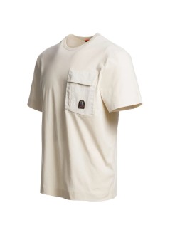 parajumpers camiseta hombre mojave 2.0  man - 26wmpmtsry07 0132