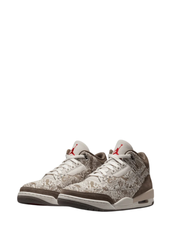 jordan sneaker hombre air jordan 3 retro laser - ja1369 001 2