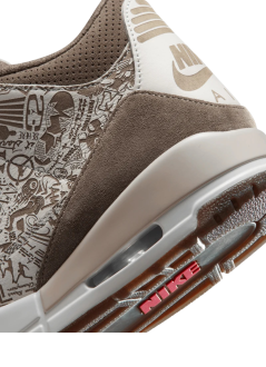 jordan sneaker manair jordan 3 retro laser - ja1369 001