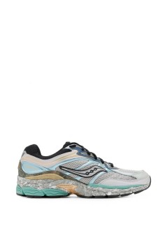 saucony sneaker manprogrid omni 9 - s1012081001 owl multi