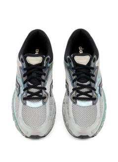 saucony sneaker manprogrid omni 9 - s1012081001 owl multi