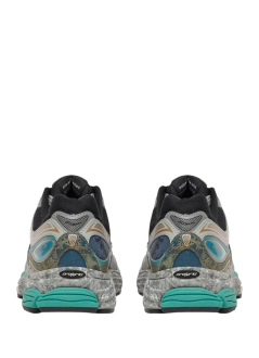saucony sneaker manprogrid omni 9 - s1012081001 owl multi