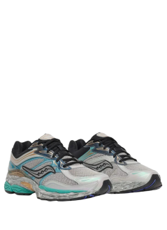 saucony sneaker manprogrid omni 9 - s1012081001 owl multi