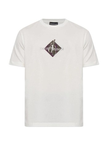 emporio armani camiseta hombre t-shirt - em006924af14795 f0022