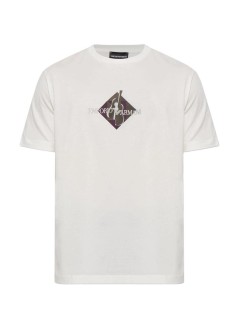 emporio armani camiseta hombre t-shirt - em006924af14795 f0022
