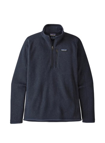 patagonia sudadera hombre m's better sweater 1/4 zip - 25523 nena