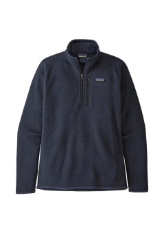 patagonia sudadera hombre m's better sweater 1/4 zip - 25523 nena