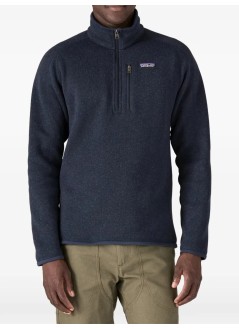 patagonia sudadera hombre m's better sweater 1/4 zip - 25523 nena