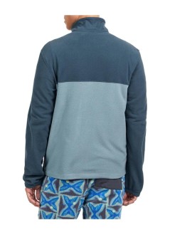 patagonia sudadera hombre m's micro d patch pocket jkt - 23235 blsg