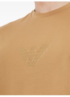 emporio armani camiseta hombre camiseta - em004583af13669 m6525