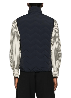 emporio armani outerwear mandown waistcoat - em004946af18499 ub118