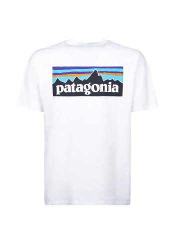 patagonia camiseta hombre m's p-6 logo responsibili-tee - 38504 fbwi 2