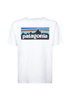 patagonia camiseta hombre m's p-6 logo responsibili-tee - 38504 fbwi