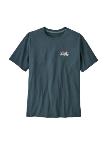 patagonia camiseta hombre m's '73 skyline t-shirt - 37841 smtb