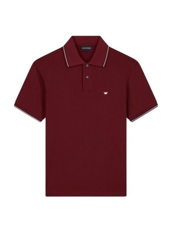 emporio armani polo hombre polo shirt - em004607af23090 ua329