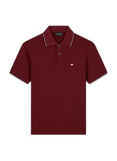 emporio armani polo hombre polo shirt - em004607af23090 ua329