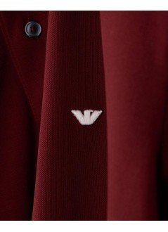 emporio armani polo hombre polo shirt - em004607af23090 ua329