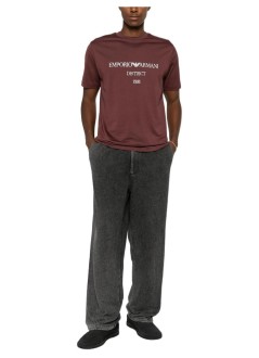 emporio armani t-shirt mancamiseta - em007283af29523 u6266
