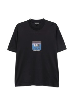 emporio armani camiseta hombre camiseta - em007349af10017 mb843