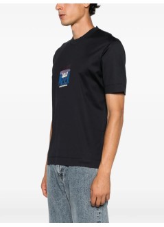 emporio armani camiseta hombre camiseta - em007349af10017 mb843