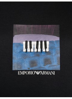 emporio armani camiseta hombre camiseta - em007349af10017 mb843