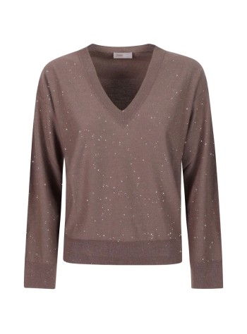 herno knitwear womanwoman's knitted sweater - mv00011dr70341 2700
