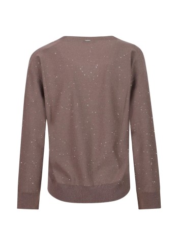 herno knitwear womanwoman's knitted sweater - mv00011dr70341 2700 2