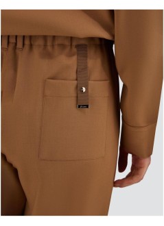 herno pant  womanwoman's woven pants - pt000270d12640 9487