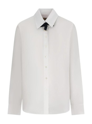 herno shirt womanwoman's woven shirt - cm000011d13343 1000