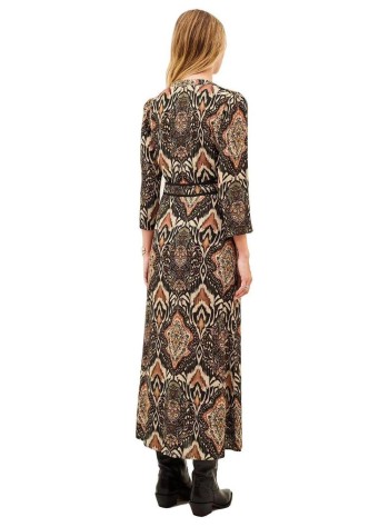 ba&sh dress womandress zonoa - 1h26zono noir 2