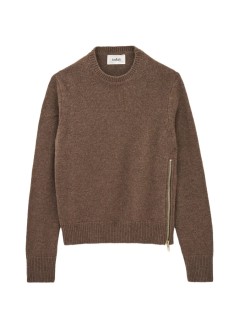ba&sh knitwear womansweater cheyla - 1h26chey chamoischine