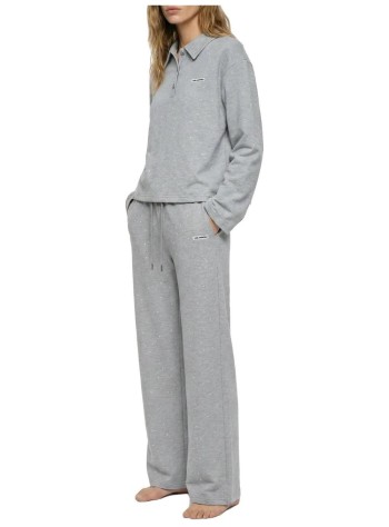 karl lagerfeld pant  womanessential rh trouser - b4w44015 260 2