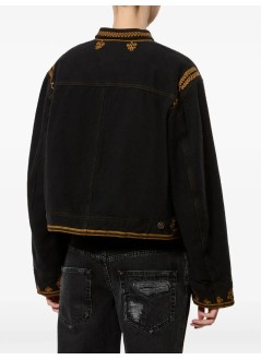 isabel marant outerwear womanemalia-gb - 26ave0726fad3h07e 01bk