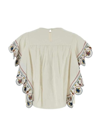 isabel marant t-shirt womanmarlie-gb - 26aht0930fad3j06e 23ec 2