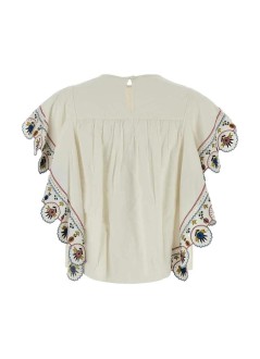 isabel marant t-shirt womanmarlie-gb - 26aht0930fad3j06e 23ec