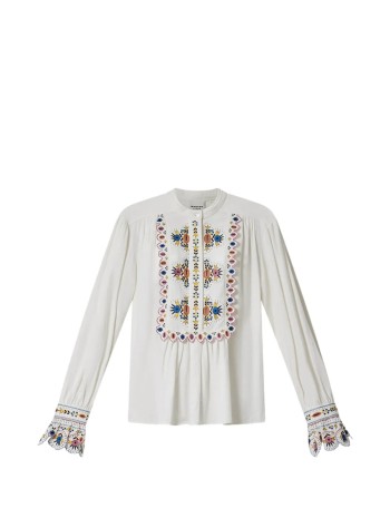 isabel marant t-shirt womanmonique-gb - 26aht0904fad3j06e 23ec
