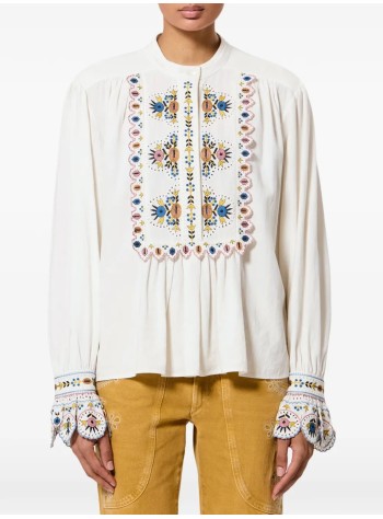 isabel marant t-shirt womanmonique-gb - 26aht0904fad3j06e 23ec 2