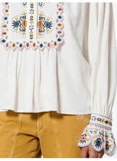 isabel marant t-shirt womanmonique-gb - 26aht0904fad3j06e 23ec
