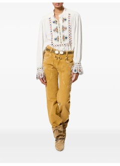isabel marant t-shirt womanmonique-gb - 26aht0904fad3j06e 23ec