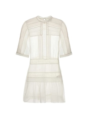 isabel marant dress womanpaige-gb - 26aro1158fad3j04e 20wh