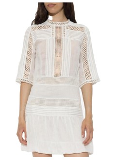 isabel marant dress womanpaige-gb - 26aro1158fad3j04e 20wh