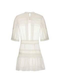 isabel marant dress womanpaige-gb - 26aro1158fad3j04e 20wh