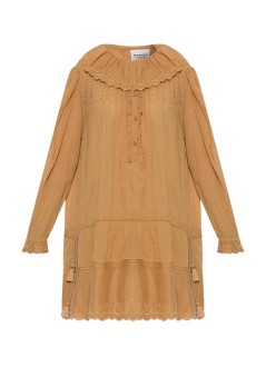 isabel marant vestido mujer lenora-ga - 26aro1130fad3j10e 50ca