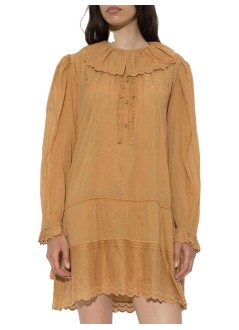 isabel marant vestido mujer lenora-ga - 26aro1130fad3j10e 50ca