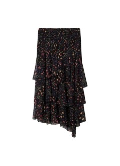 isabel marant skirt womanbrigitte-ga - 26aju0367fad3j01e lwec