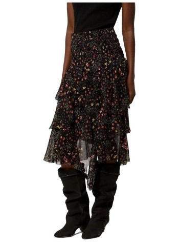 isabel marant skirt womanbrigitte-ga - 26aju0367fad3j01e lwec 2