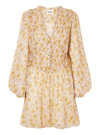 isabel marant dress womanflorel-ga - 26aro1084fad3j01e lwec