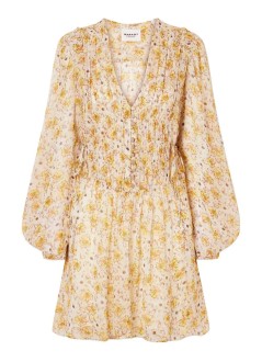 isabel marant dress womanflorel-ga - 26aro1084fad3j01e lwec